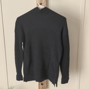 Lululemon Navy Blue Sweater